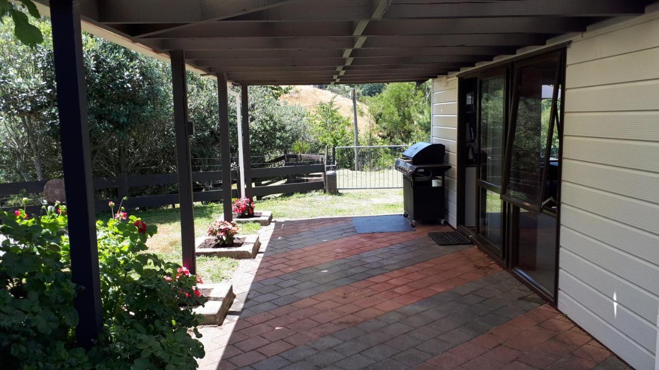Caldera Country Lodge Hamurana Exterior photo